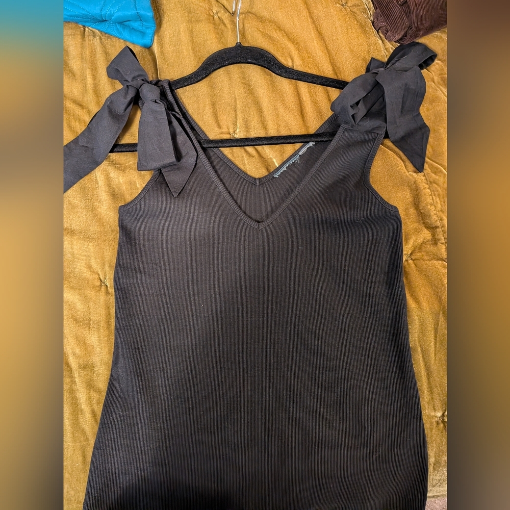 Anthropologie Maeve Knit Tank Top